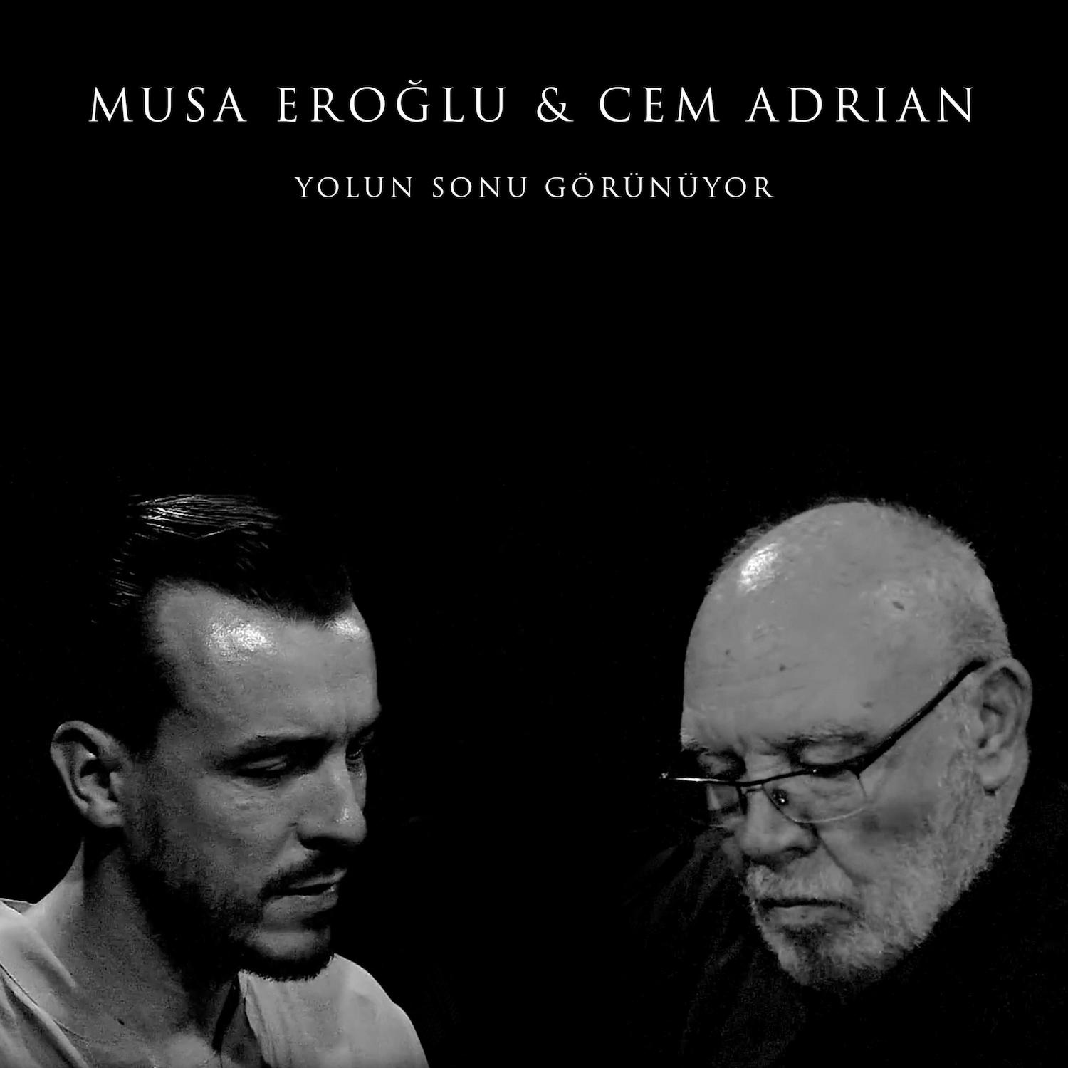 Yolun Sonu Görünüyor feat. Musa Eroğlu albüm kapağı